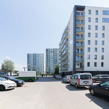 Apartament Szczecinska/Blisko Morza/Przymorze Apartamento Gdansk Exterior foto