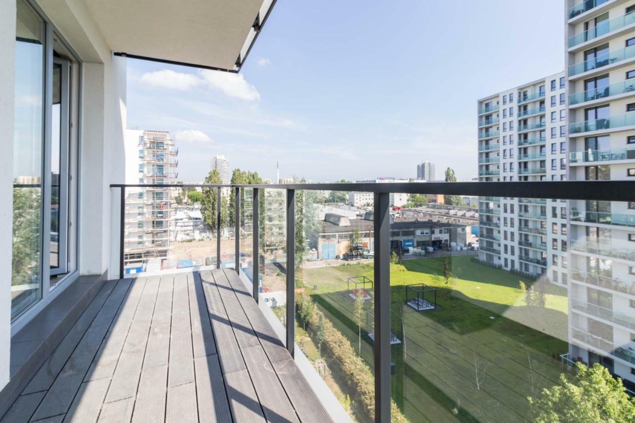 Apartament Szczecinska/Blisko Morza/Przymorze Apartamento Gdansk Exterior foto