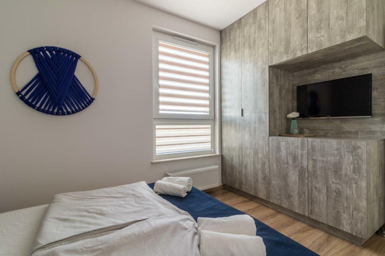 Apartament Szczecinska/Blisko Morza/Przymorze Apartamento Gdansk Exterior foto