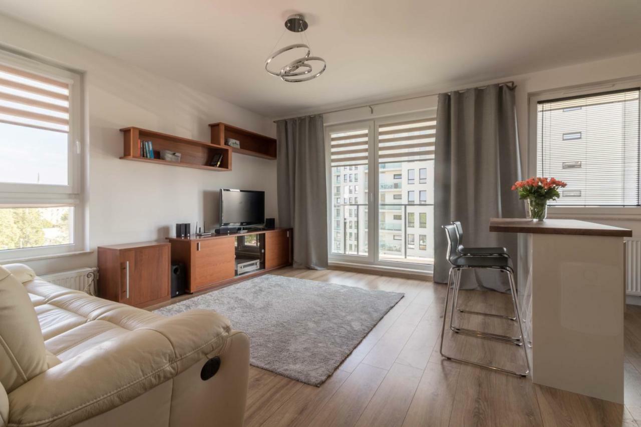 Apartament Szczecinska/Blisko Morza/Przymorze Apartamento Gdansk Exterior foto